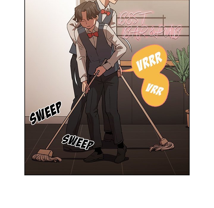Who Cares If I’m a Loser! chapter 25 page 100
