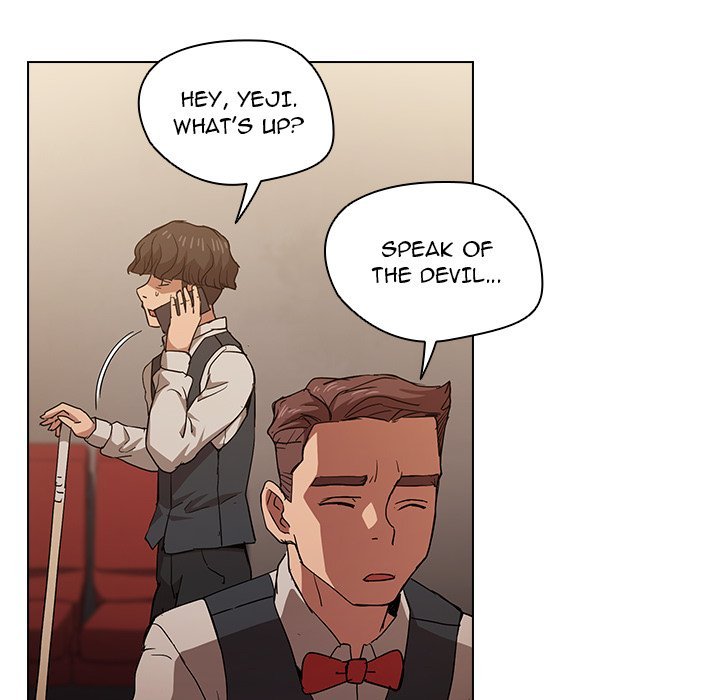 Who Cares If I’m a Loser! chapter 25 page 101
