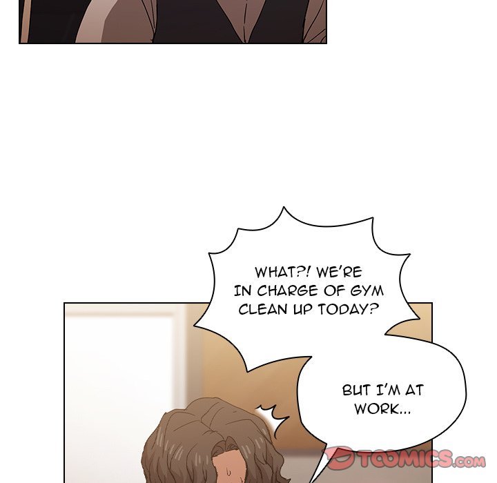 Who Cares If I’m a Loser! chapter 25 page 102