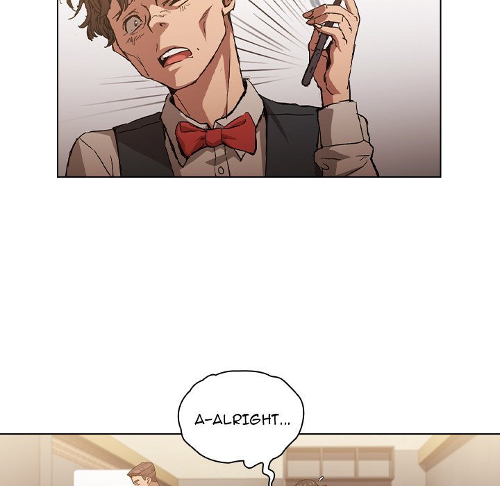Who Cares If I’m a Loser! chapter 25 page 104
