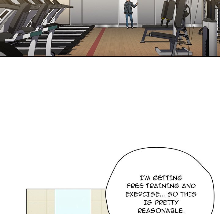 Who Cares If I’m a Loser! chapter 25 page 108