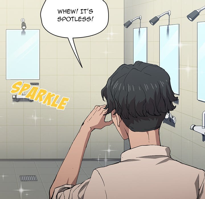 Who Cares If I’m a Loser! chapter 25 page 112