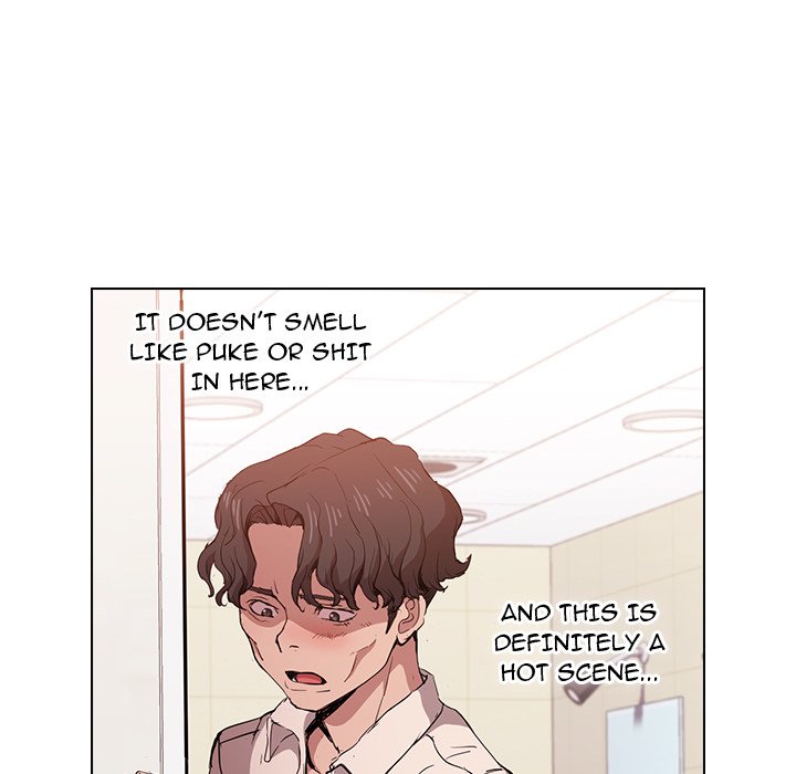 Who Cares If I’m a Loser! chapter 26 page 18