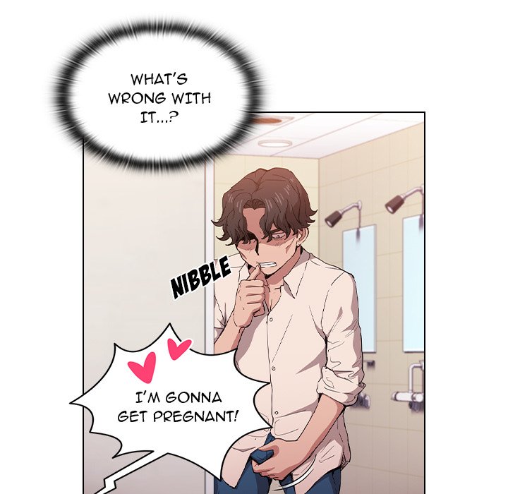 Who Cares If I’m a Loser! chapter 26 page 22