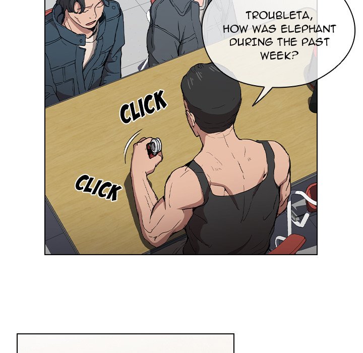 Who Cares If I’m a Loser! chapter 26 page 27