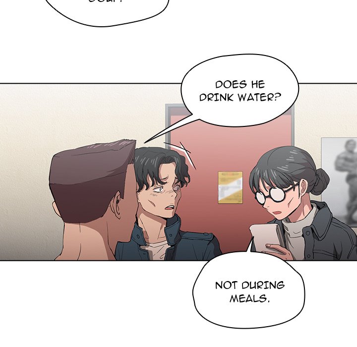 Who Cares If I’m a Loser! chapter 26 page 31