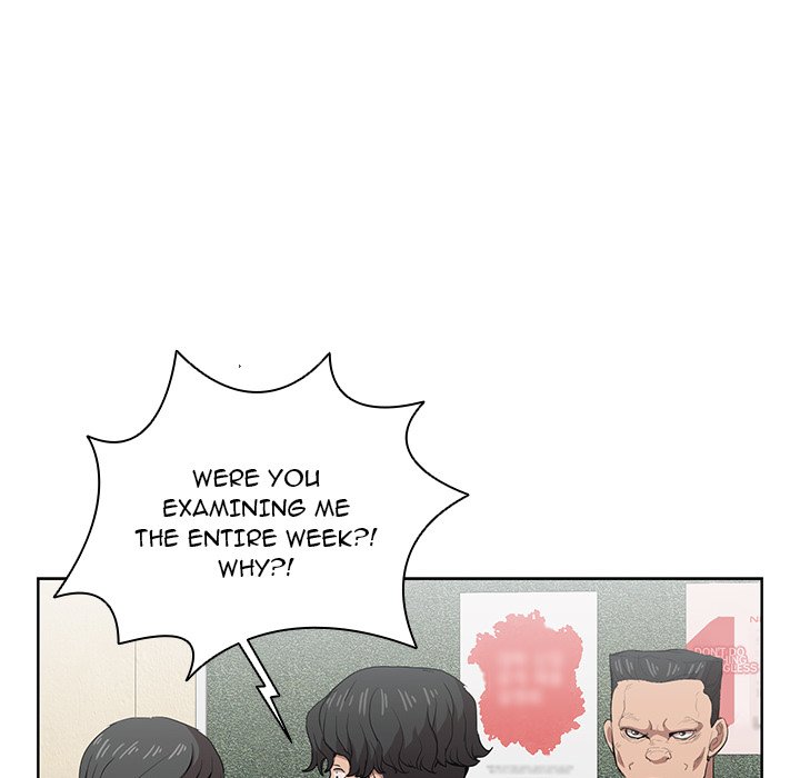 Who Cares If I’m a Loser! chapter 26 page 34