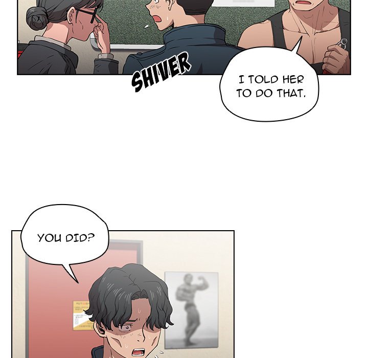 Who Cares If I’m a Loser! chapter 26 page 35