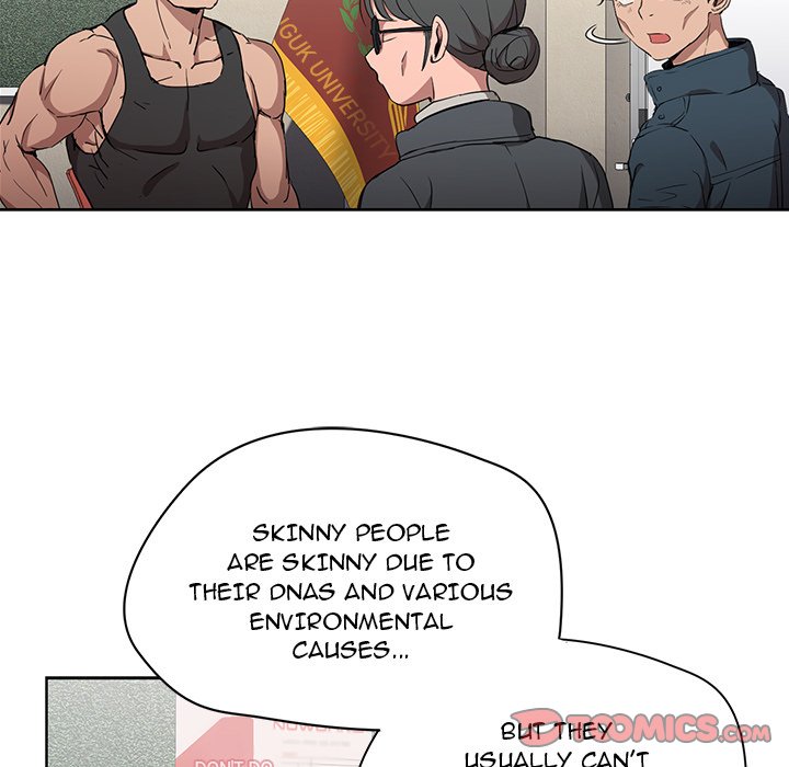 Who Cares If I’m a Loser! chapter 26 page 38