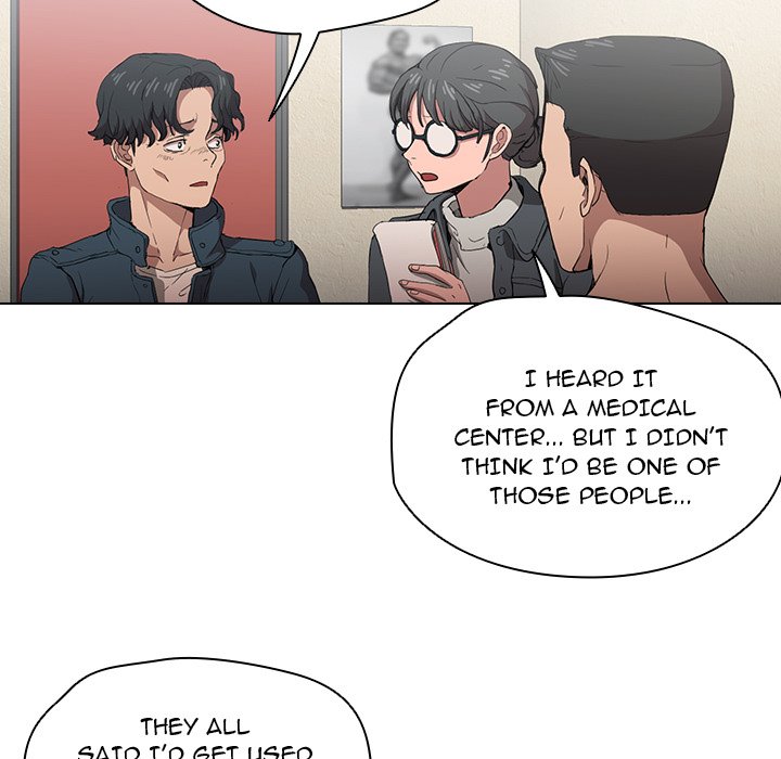 Who Cares If I’m a Loser! chapter 26 page 45