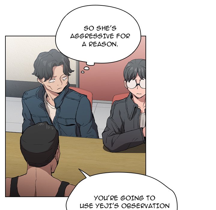 Who Cares If I’m a Loser! chapter 26 page 49