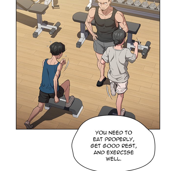 Who Cares If I’m a Loser! chapter 26 page 53