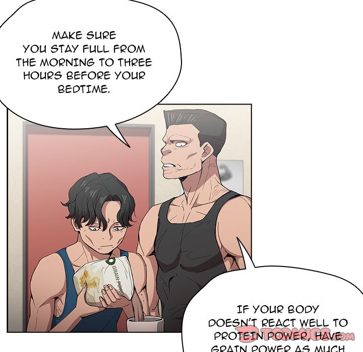 Who Cares If I’m a Loser! chapter 26 page 56