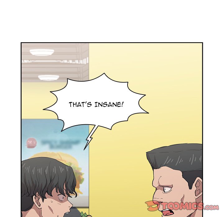 Who Cares If I’m a Loser! chapter 26 page 74