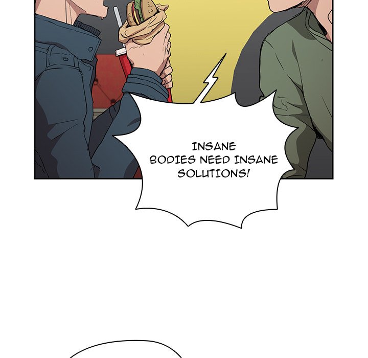 Who Cares If I’m a Loser! chapter 26 page 75