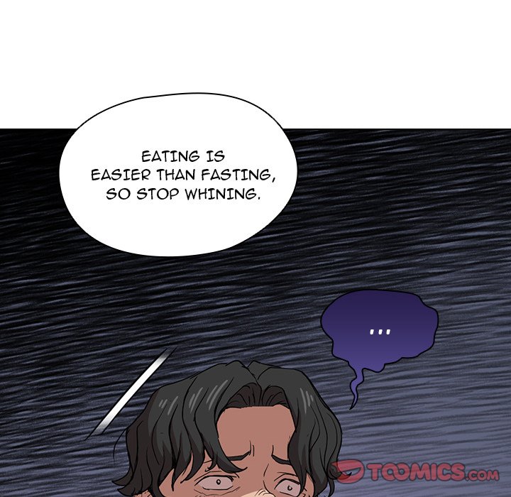 Who Cares If I’m a Loser! chapter 26 page 80