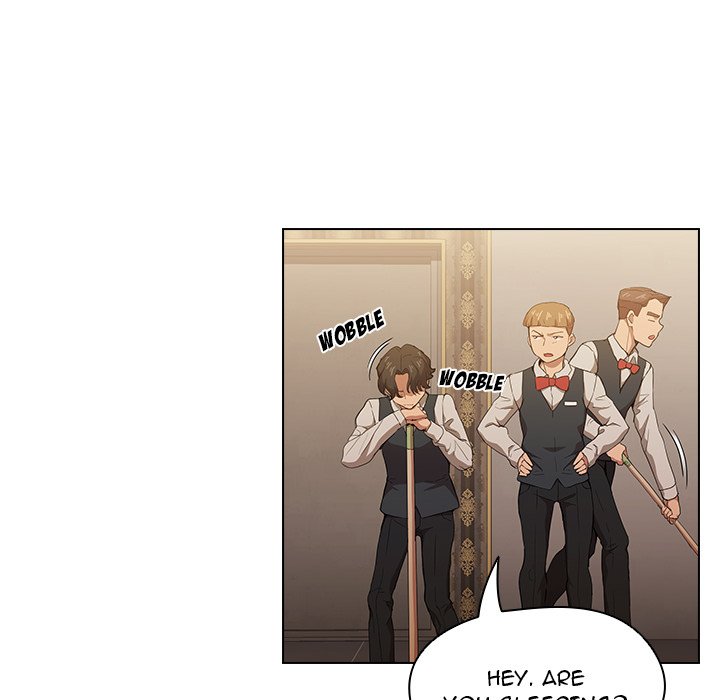 Who Cares If I’m a Loser! chapter 26 page 85