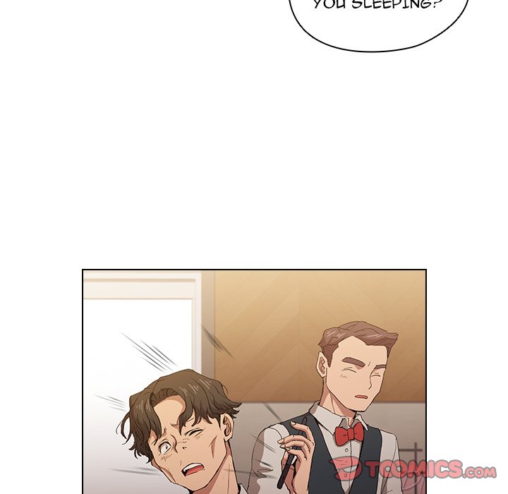 Who Cares If I’m a Loser! chapter 26 page 86