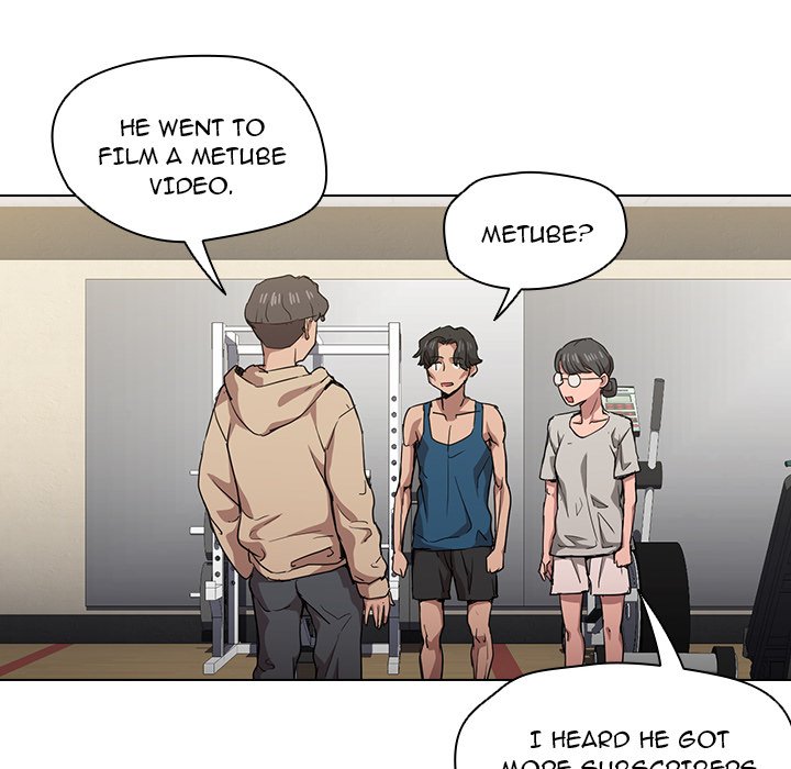 Who Cares If I’m a Loser! chapter 27 page 6