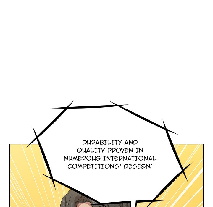 Who Cares If I’m a Loser! chapter 27 page 8