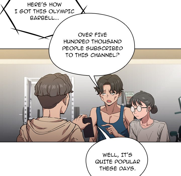 Who Cares If I’m a Loser! chapter 27 page 13