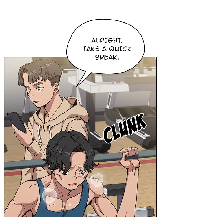Who Cares If I’m a Loser! chapter 27 page 20