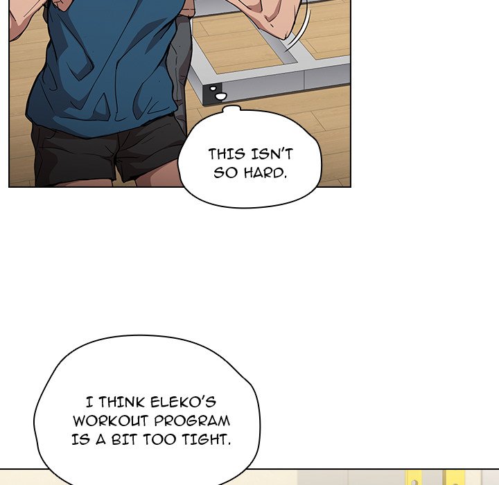 Who Cares If I’m a Loser! chapter 27 page 21