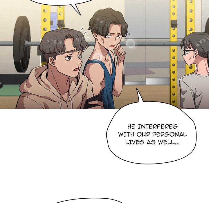 Who Cares If I’m a Loser! chapter 27 page 22