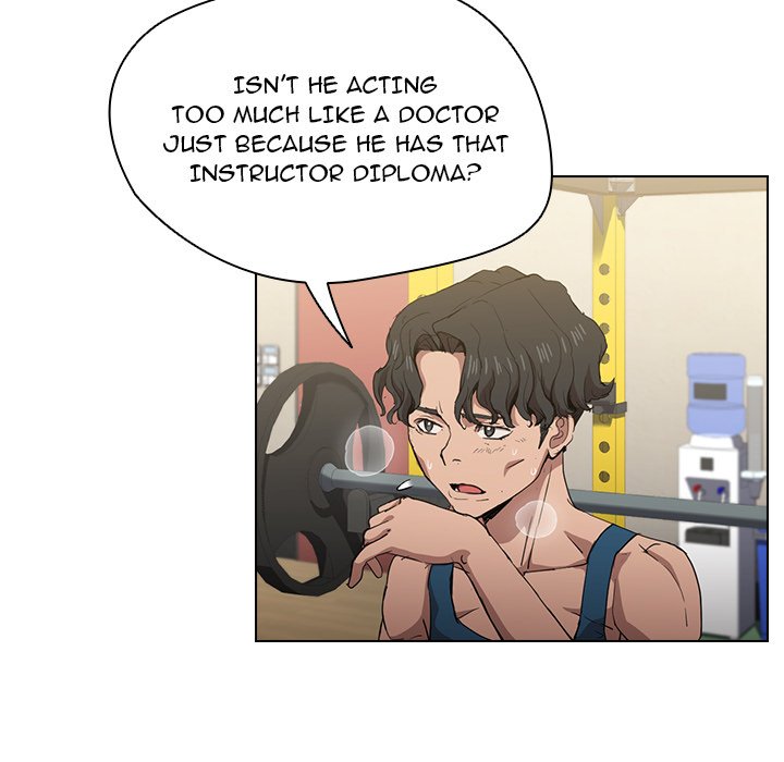 Who Cares If I’m a Loser! chapter 27 page 23