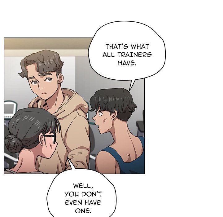 Who Cares If I’m a Loser! chapter 27 page 24