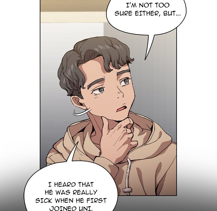 Who Cares If I’m a Loser! chapter 27 page 28