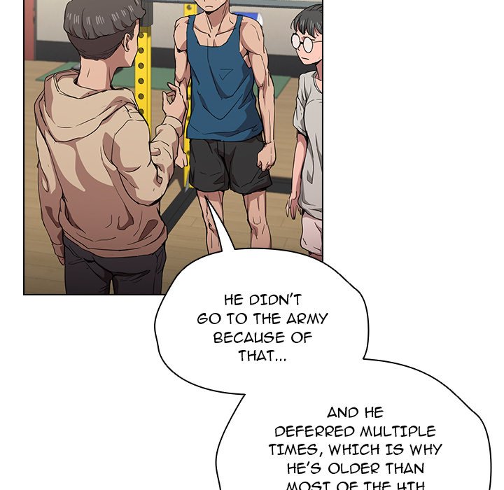Who Cares If I’m a Loser! chapter 27 page 32
