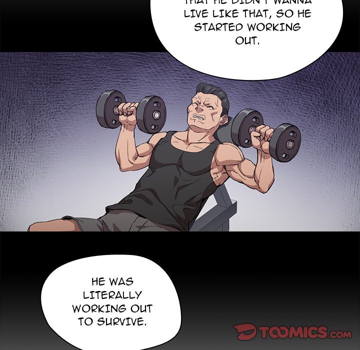 Who Cares If I’m a Loser! chapter 27 page 34