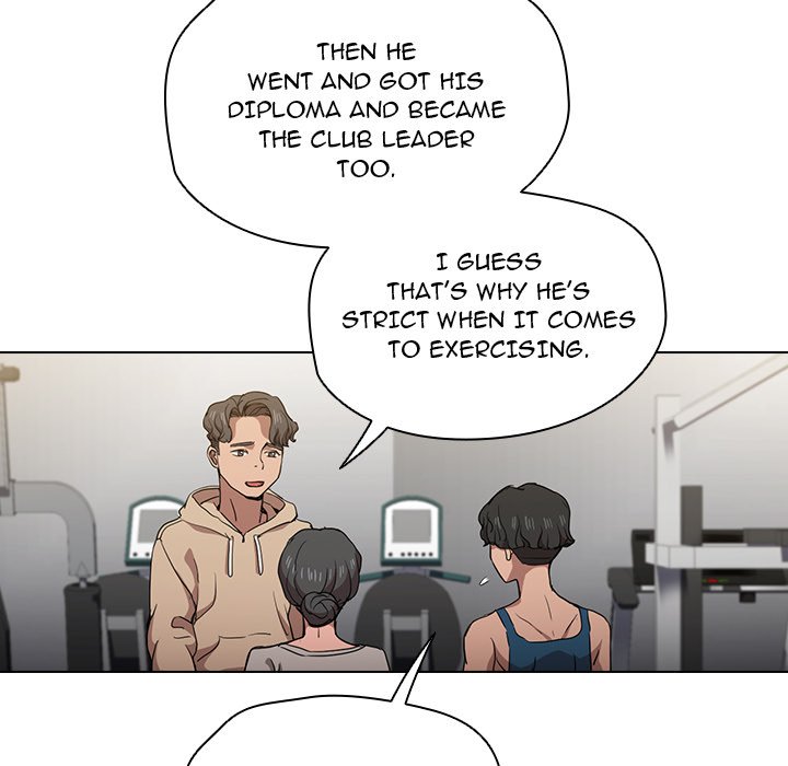 Who Cares If I’m a Loser! chapter 27 page 36