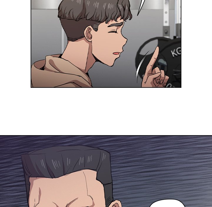 Who Cares If I’m a Loser! chapter 27 page 38