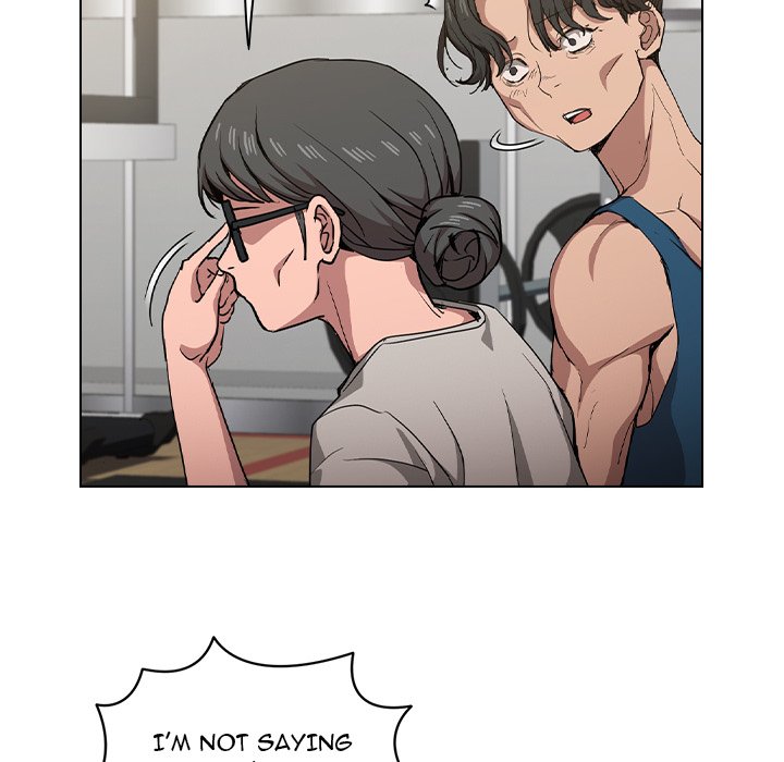 Who Cares If I’m a Loser! chapter 27 page 41