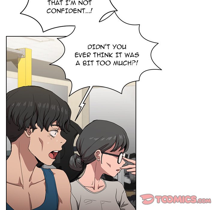Who Cares If I’m a Loser! chapter 27 page 42