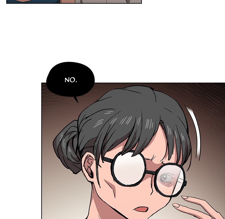 Who Cares If I’m a Loser! chapter 27 page 43