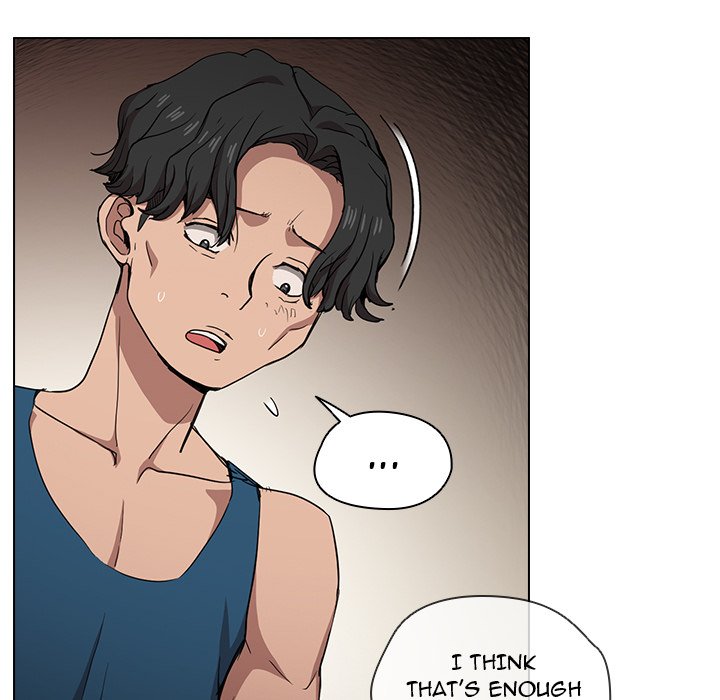 Who Cares If I’m a Loser! chapter 27 page 45