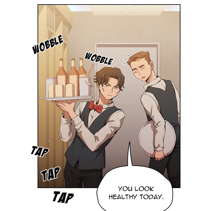 Who Cares If I’m a Loser! chapter 27 page 48
