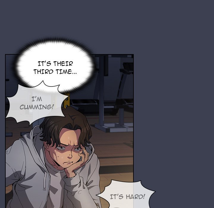 Who Cares If I’m a Loser! chapter 27 page 69