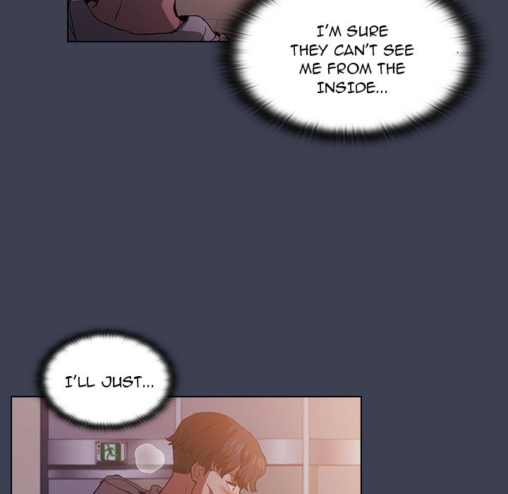 Who Cares If I’m a Loser! chapter 27 page 75