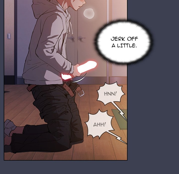 Who Cares If I’m a Loser! chapter 27 page 76