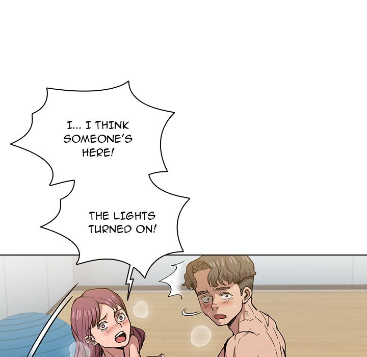 Who Cares If I’m a Loser! chapter 27 page 89