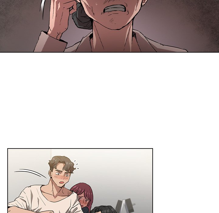 Who Cares If I’m a Loser! chapter 27 page 92