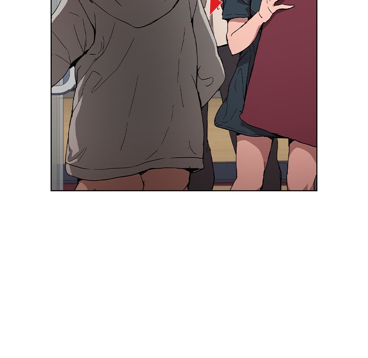 Who Cares If I’m a Loser! chapter 27 page 95