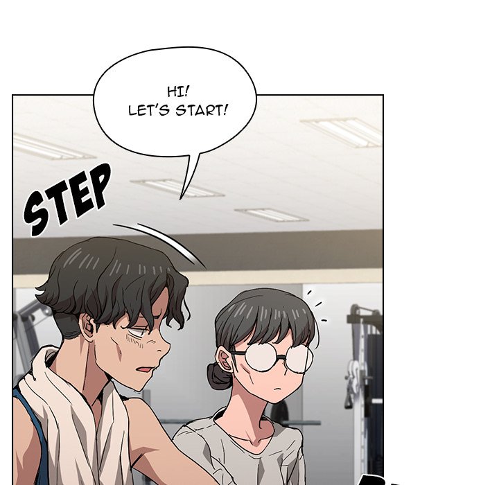 Who Cares If I’m a Loser! chapter 27 page 99