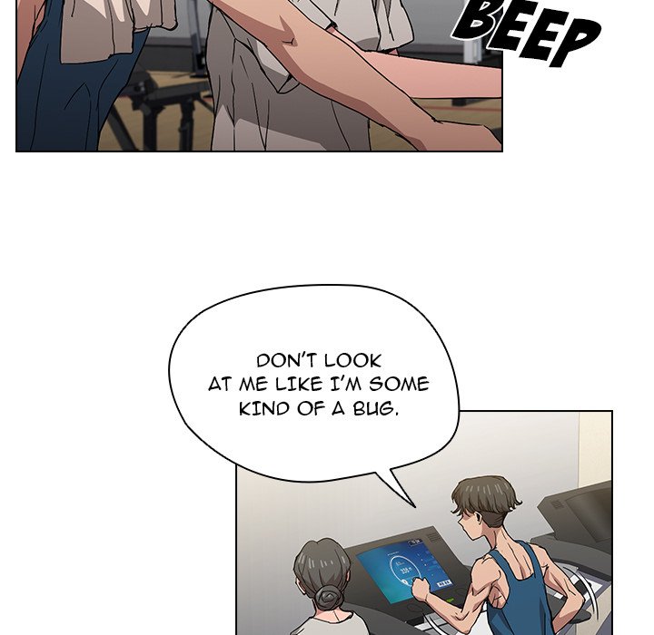 Who Cares If I’m a Loser! chapter 27 page 100