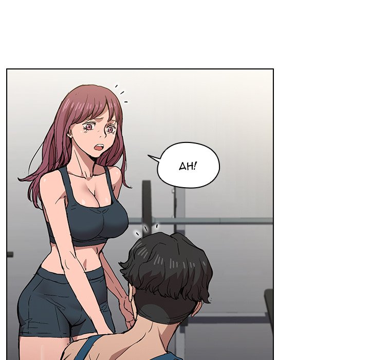 Who Cares If I’m a Loser! chapter 27 page 105