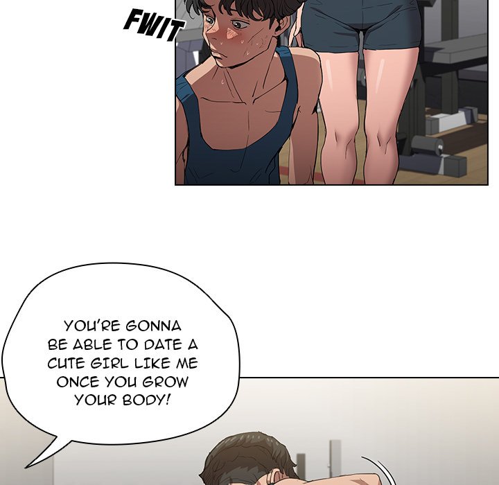 Who Cares If I’m a Loser! chapter 27 page 109